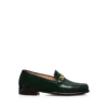 Mocassins Whitney en cuir brossé Mocassins Whitney en cuir brossé