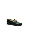 Mocassins Whitney en cuir brossé Mocassins Whitney en cuir brossé