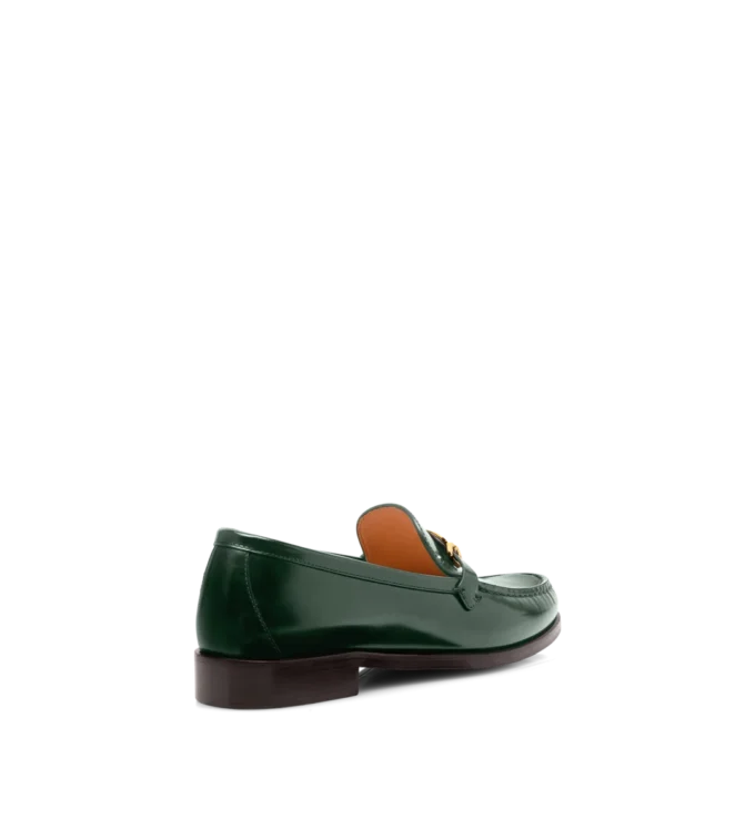 Mocassins Whitney en cuir brossé Mocassins Whitney en cuir brossé