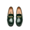 Mocassins Whitney en cuir brossé Mocassins Whitney en cuir brossé