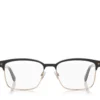 Monture optique carrée en métal Monture optique carrée en métal