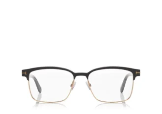 Monture optique carrée en métal