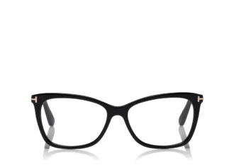Monture optique fine papillon Monture optique fine papillon