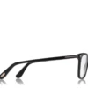 Monture optique fine papillon