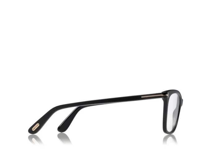 Monture optique fine papillon