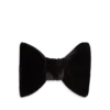 Nœud papillon en velours