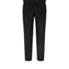 Pantalon bouclé léger à paillettes Pantalon bouclé léger à paillettes