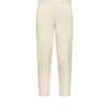 Pantalon chino en coton brossé Pantalon chino en coton brossé