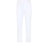 Pantalon chino en coton stretch Pantalon chino en coton stretch