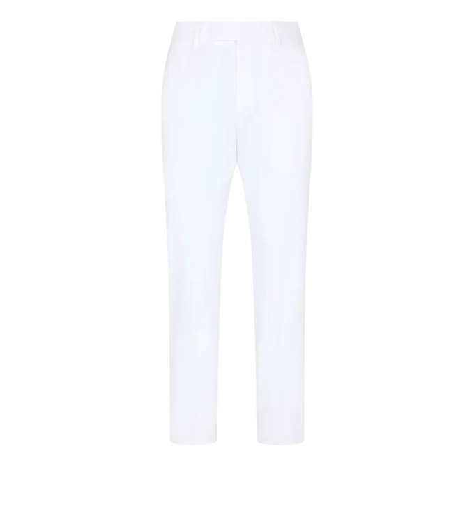Pantalon chino en coton stretch Pantalon chino en coton stretch