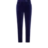 Pantalon cigarette slim ajusté Pantalon cigarette slim ajusté