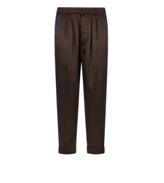 Pantalon de détente Jacquard Micro Dot