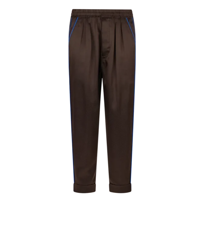 Pantalon de détente Jacquard Micro Dot Pantalon de détente Jacquard Micro Dot