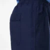 Pantalon de détente léger en lyocell à plis Pantalon de détente léger en lyocell à plis