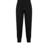 Pantalon de jogging double face en viscose