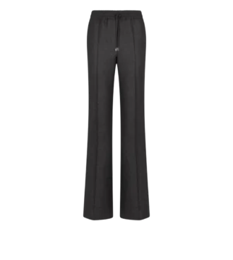 Pantalon de jogging en cachemire ajusté