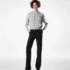 Pantalon de jogging en cachemire ajusté