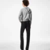 Pantalon de jogging en cachemire ajusté