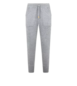 Pantalon de jogging en cachemire doux