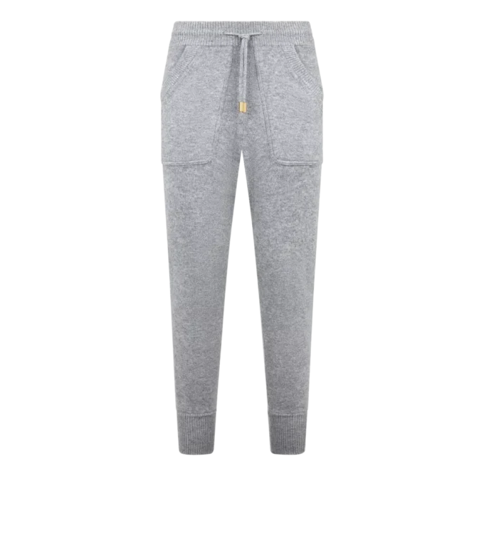 Pantalon de jogging en cachemire doux