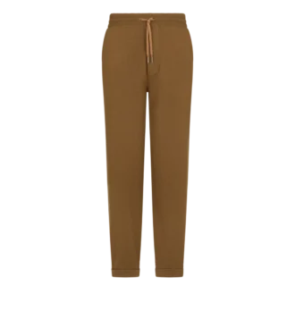 Pantalon de jogging en cachemire mérinos