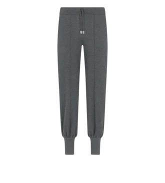 Pantalon de jogging en coton