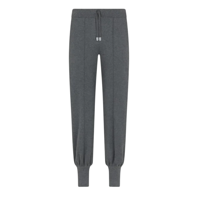 Pantalon de jogging en coton