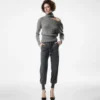 Pantalon de jogging en coton