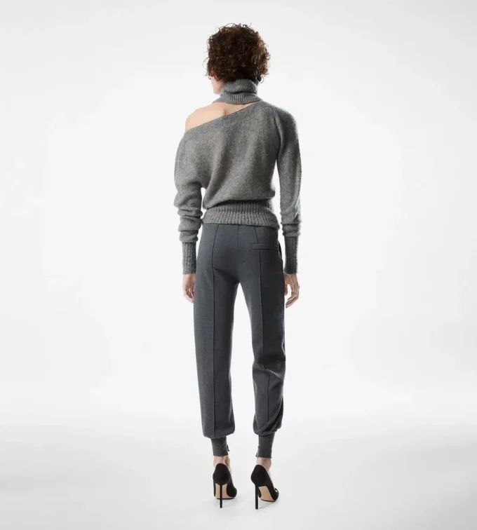 Pantalon de jogging en coton