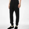 Pantalon de jogging en laine double face