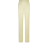 Pantalon de jogging en satin de soie double