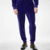 Pantalon de jogging en velours