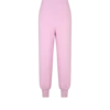 Pantalon de jogging sculptural en mélange de cachemire ultrafin Pantalon de jogging sculptural en mélange de cachemire ultrafin