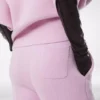 Pantalon de jogging sculptural en mélange de cachemire ultrafin Pantalon de jogging sculptural en mélange de cachemire ultrafin