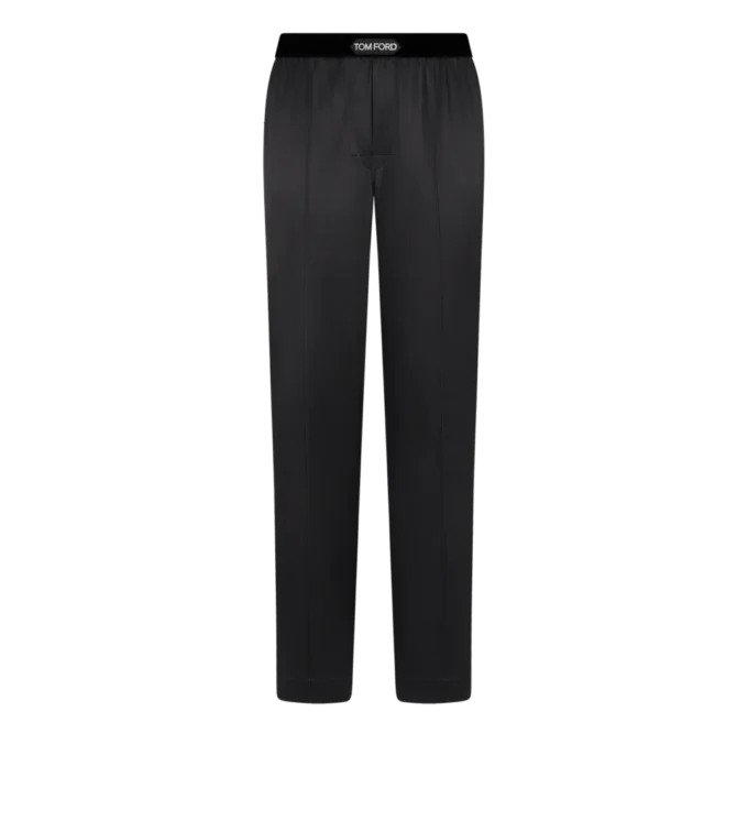 Pantalon de pyjama en soie Pantalon de pyjama en soie