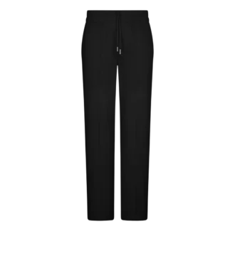 Pantalon de survêtement en cachemire