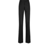 Pantalon droit ajusté en laine et soie Radzmir Pantalon droit ajusté en laine et soie Radzmir