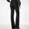 Pantalon droit ajusté en laine et soie Radzmir Pantalon droit ajusté en laine et soie Radzmir