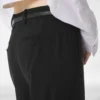 Pantalon droit décontracté Fresco Lana Pantalon droit décontracté Fresco Lana