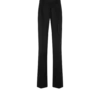 Pantalon droit à pinces décontracté Sharp Grain De Poudre Pantalon droit à pinces décontracté Sharp Grain De Poudre