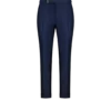 Pantalon Dyllan en twill de soie et mohair Pantalon Dyllan en twill de soie et mohair