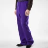Pantalon en twill double fendable en cachemire Pantalon en twill double fendable en cachemire