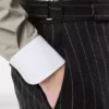Pantalon à fines rayures Pantalon à fines rayures