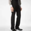 Pantalon à fines rayures Pantalon à fines rayures