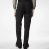 Pantalon à fines rayures Pantalon à fines rayures
