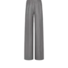 Pantalon large à double pli sur mesure
