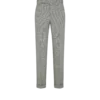 Pantalon à motif Birdseye négatif Pantalon à motif Birdseye négatif