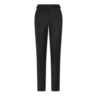 Pantalon O&rsquo;Connor en laine mohair