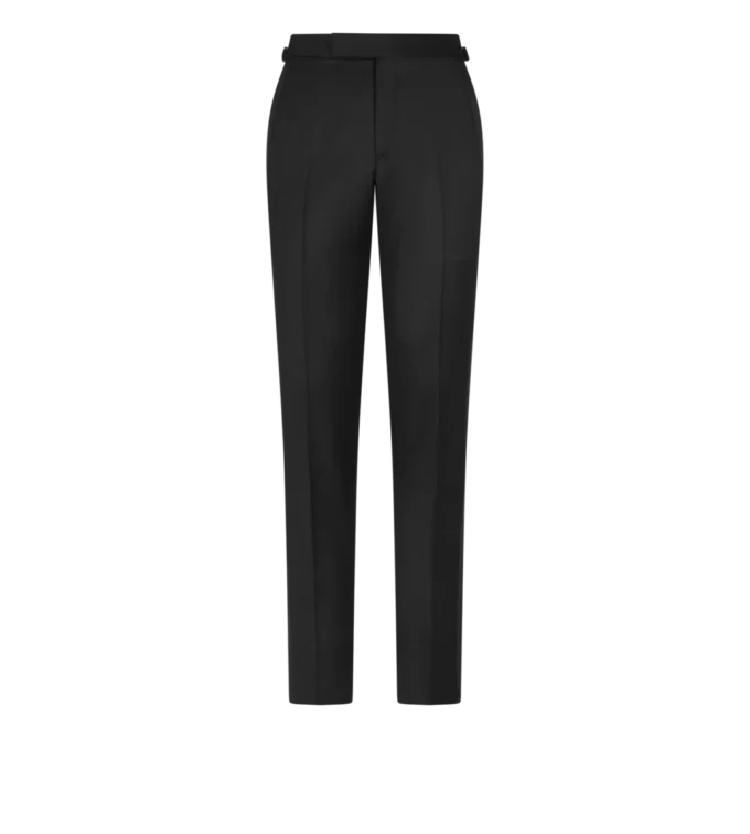 Pantalon O&rsquo;Connor en laine mohair