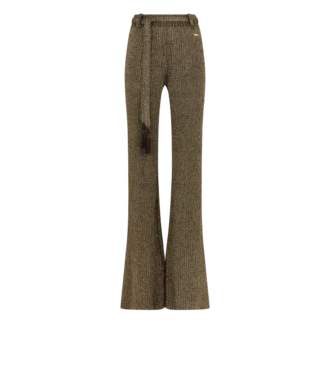 Pantalon évasé